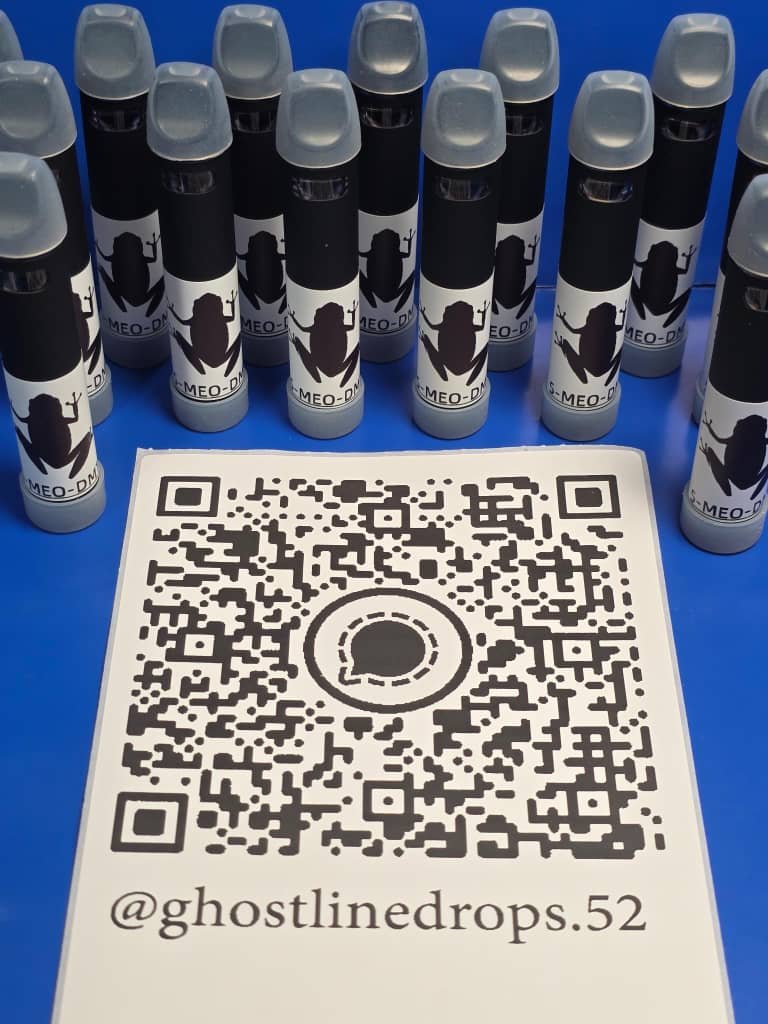Buy 5-MeO-DMT Liquid Online