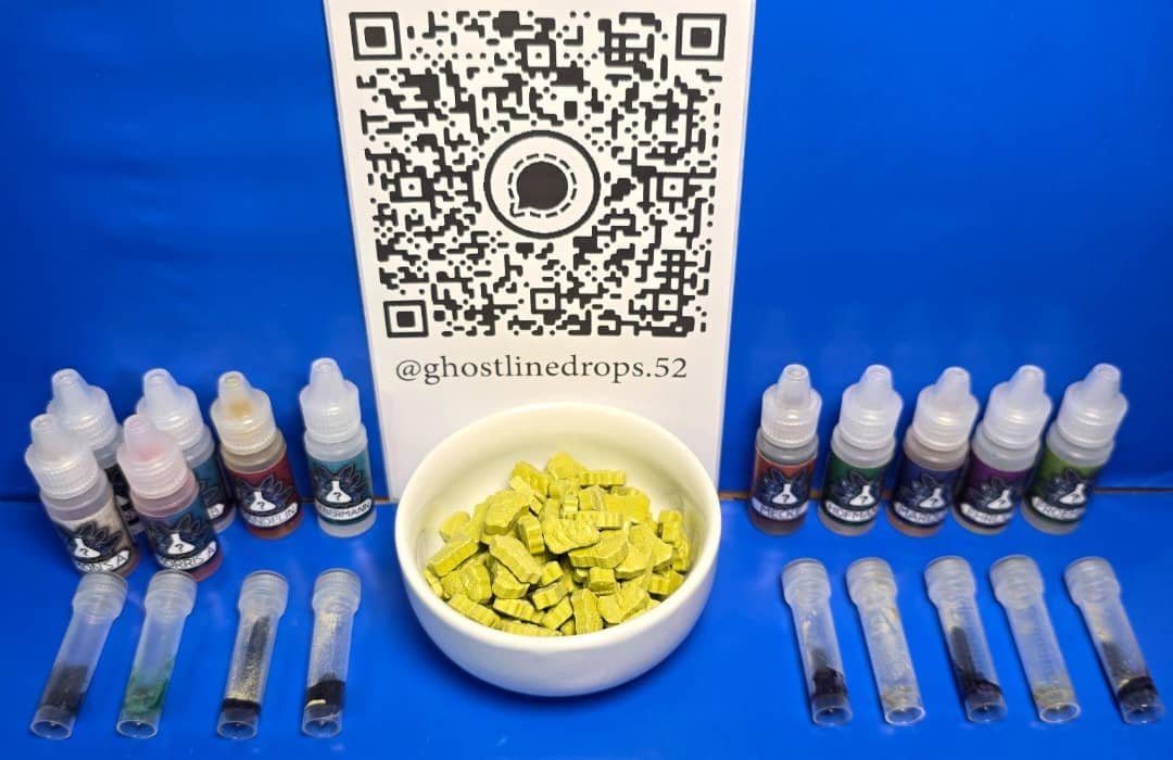 Pokemon MDMA Pill